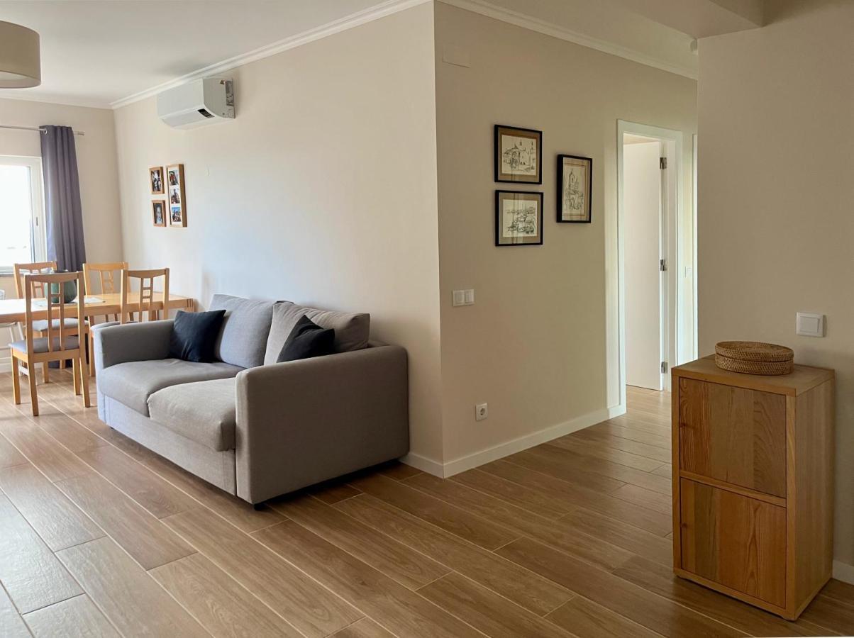 Ocean Breeze Apartment Armacao de Pera Bagian luar foto