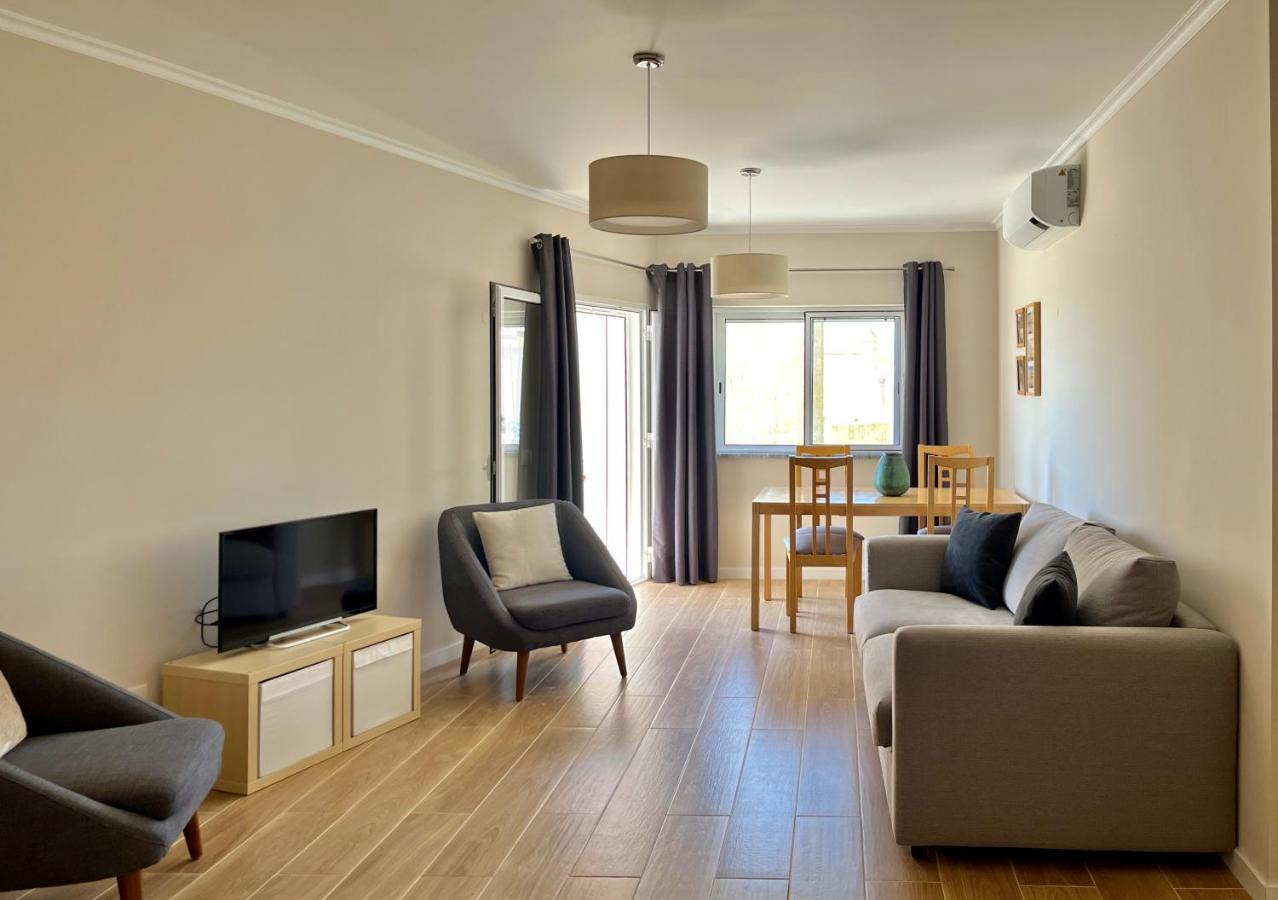 Ocean Breeze Apartment Armacao de Pera Bagian luar foto