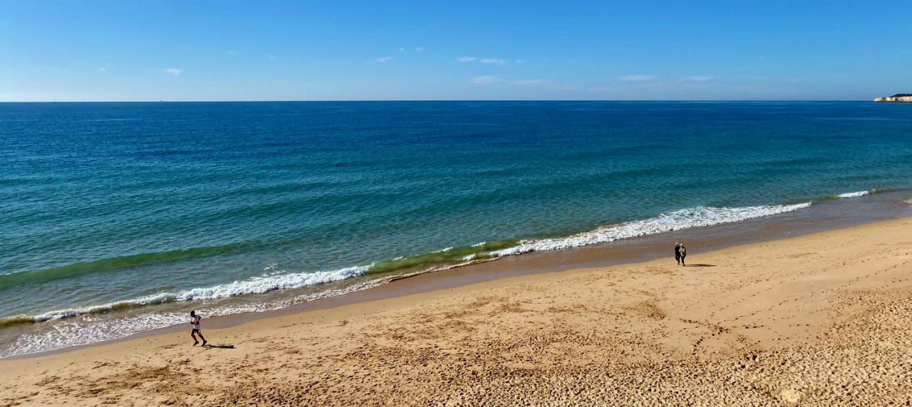 Ocean Breeze Apartment Armacao de Pera Bagian luar foto