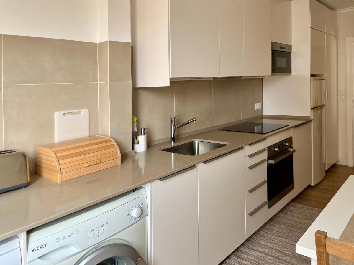 Ocean Breeze Apartment Armacao de Pera Bagian luar foto