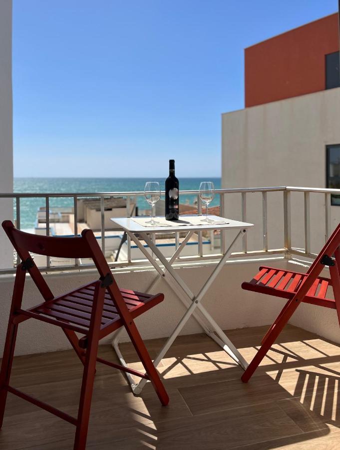Ocean Breeze Apartment Armacao de Pera Bagian luar foto