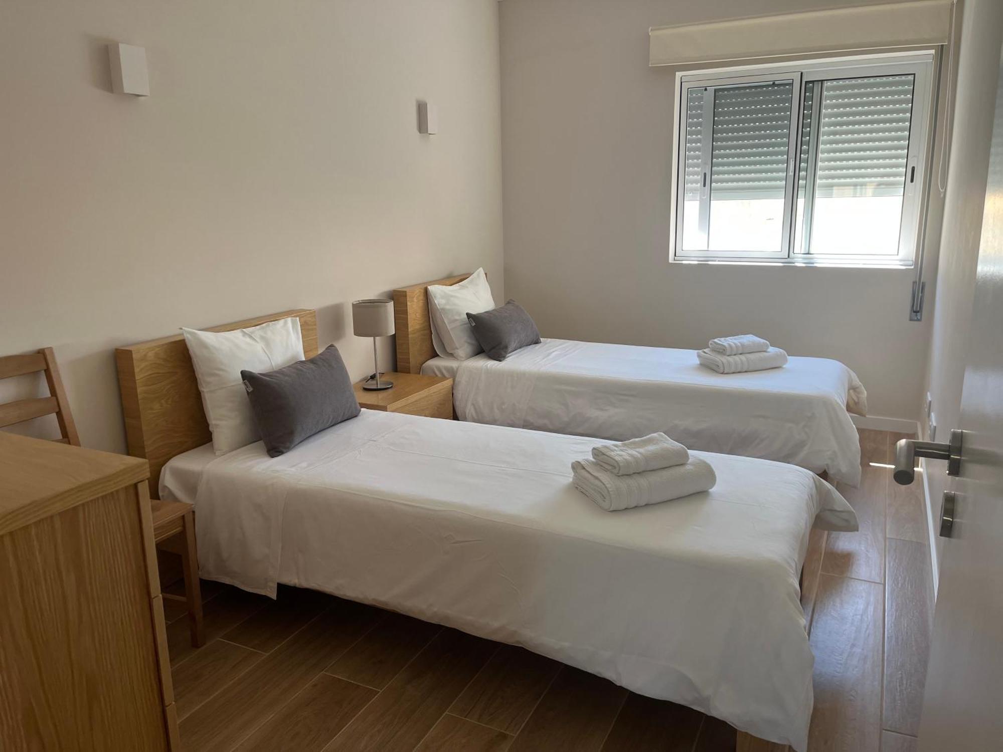 Ocean Breeze Apartment Armacao de Pera Bagian luar foto