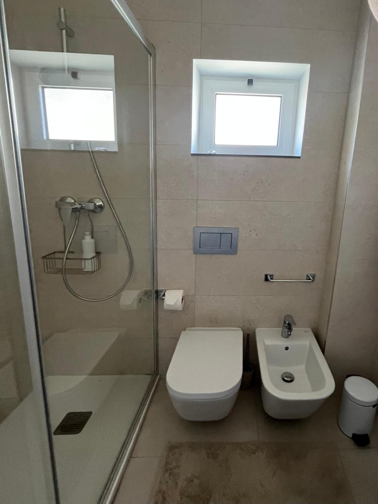 Ocean Breeze Apartment Armacao de Pera Bagian luar foto